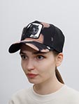 Бейсболка GOORIN BROTHERS арт. 101-0603 (коричневый / черный)